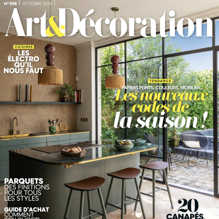 ART & DECORATION - N°598